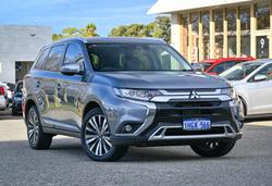 2021 Mitsubishi Outlander LS