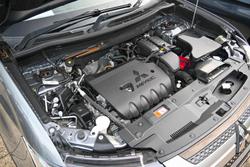 2021 Mitsubishi Outlander LS