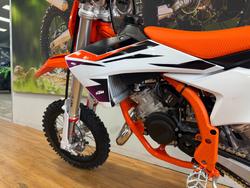2026 Ktm 50 SX ORANGE
