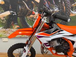 2026 Ktm 50 SX ORANGE