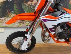 2026 Ktm 50 SX ORANGE