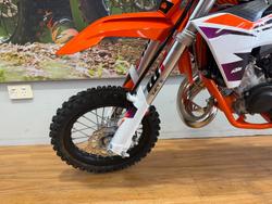 2026 Ktm 50 SX ORANGE