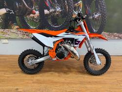 KTM 50 SX