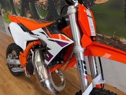 2026 Ktm 50 SX ORANGE