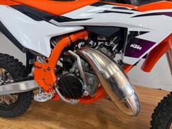 2026 Ktm 50 SX ORANGE