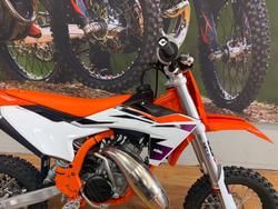 2026 Ktm 50 SX ORANGE