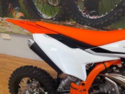 2026 Ktm 50 SX ORANGE