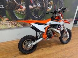 2026 Ktm 50 SX ORANGE