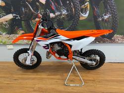 2026 Ktm 50 SX ORANGE
