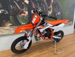 2026 Ktm 50 SX ORANGE