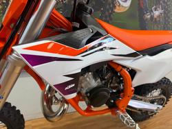 2026 Ktm 50 SX ORANGE