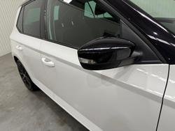 2021 SKODA Fabia 81TSI Run-Out Edition
