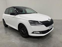 2021 SKODA Fabia 81TSI Run-Out Edition