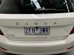 2021 SKODA Fabia 81TSI Run-Out Edition