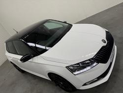 2021 SKODA Fabia 81TSI Run-Out Edition