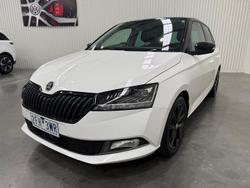 2021 SKODA Fabia 81TSI Run-Out Edition