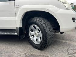 2009 Toyota Landcruiser Prado GX
