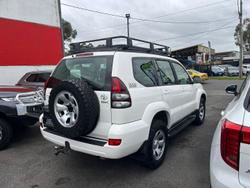 2009 Toyota Landcruiser Prado GX