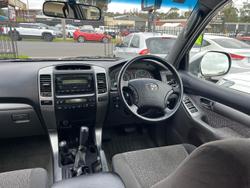 2009 Toyota Landcruiser Prado GX