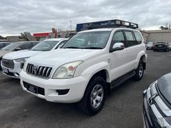 2009 Toyota Landcruiser Prado GX