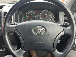 2009 Toyota Landcruiser Prado GX