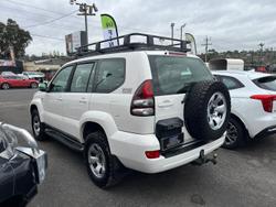2009 Toyota Landcruiser Prado GX