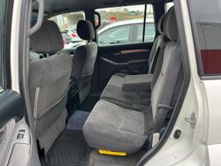 2009 Toyota Landcruiser Prado GX