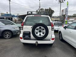 2009 Toyota Landcruiser Prado GX