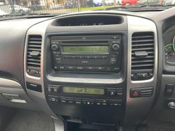 2009 Toyota Landcruiser Prado GX