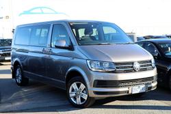 2018 Volkswagen Multivan TDI340 Comfortline