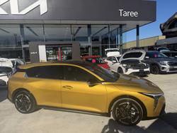 2025 Kia K4 GT-Line CL4m MY26 Sparkling Yellow (sport+ & Gt-line Hatch Only)