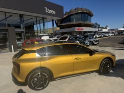 2025 Kia K4 GT-Line CL4m MY26 Sparkling Yellow (sport+ & Gt-line Hatch Only)