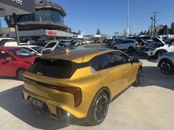 2025 Kia K4 GT-Line CL4m MY26 Sparkling Yellow (sport+ & Gt-line Hatch Only)