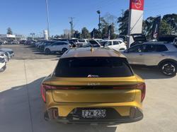 2025 Kia K4 GT-Line CL4m MY26 Sparkling Yellow (sport+ & Gt-line Hatch Only)