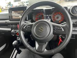 2024 Suzuki Jimny GLX
