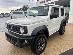 2024 Suzuki Jimny GLX