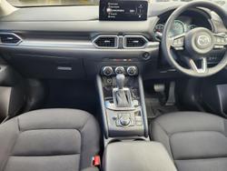 2025 Mazda CX-5 G20 Maxx