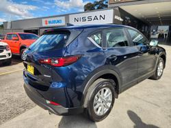 2025 Mazda CX-5 G20 Maxx