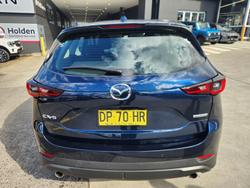 2025 Mazda CX-5 G20 Maxx