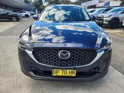 2025 Mazda CX-5 G20 Maxx