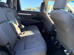 2019 Toyota Kluger GX