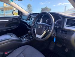 2019 Toyota Kluger GX