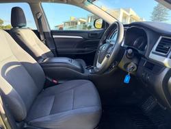 2019 Toyota Kluger GX