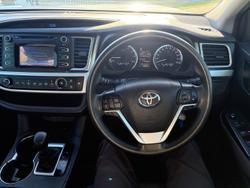 2019 Toyota Kluger GX