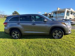 2019 Toyota Kluger GX