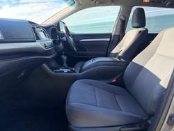 2019 Toyota Kluger GX