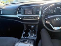 2019 Toyota Kluger GX