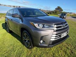 2019 Toyota Kluger GX