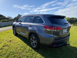 2019 Toyota Kluger GX
