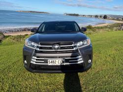 2019 Toyota Kluger GX